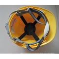 Safety helmet suspension Hard hats